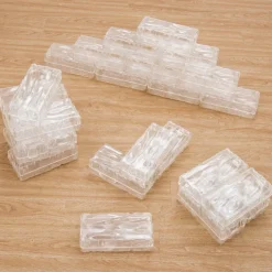 TTS Glacier Effect Clear Plastic Ice Bricks Sale