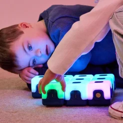 TTS Glow Sequencing Cubes Clearance