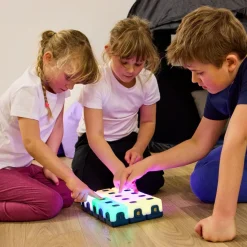 TTS Glow Sequencing Cubes Clearance