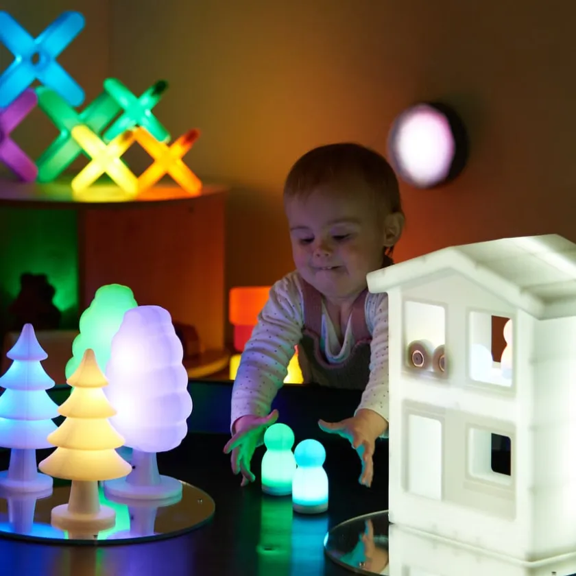 TTS Glow Small World Bundle Outlet