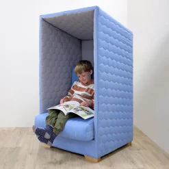TTS Indoor Calming and Study Cubbie New