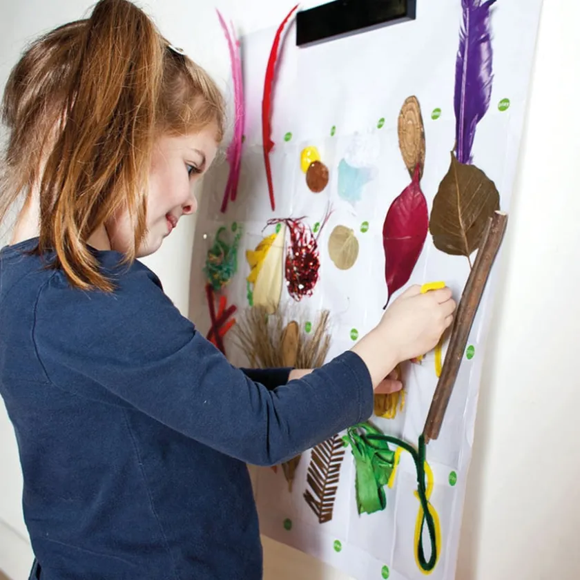 TTS Interactive Recordable Wall Chart New