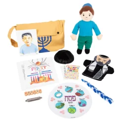 TTS Jewish Childs Religious Artefact Collection Discount