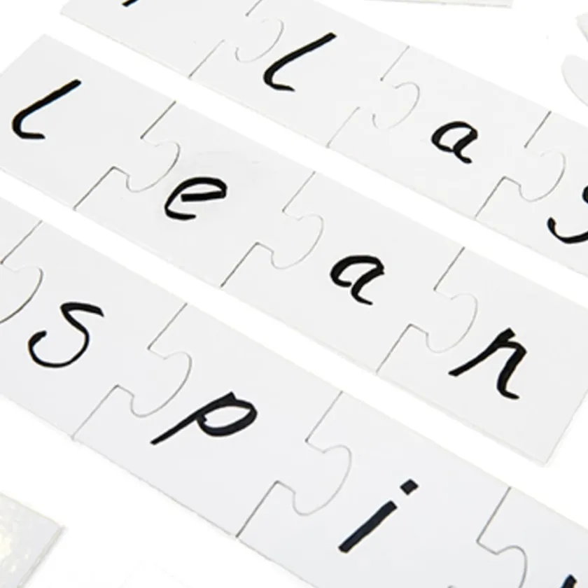 TTS Jigsaw Whiteboards 30pcs Online