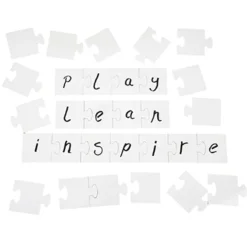 TTS Jigsaw Whiteboards 30pcs Online