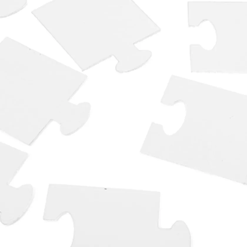 TTS Jigsaw Whiteboards 30pcs Online