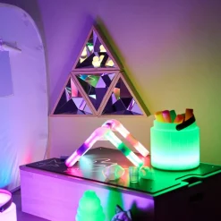 TTS Kaleidoscope Mirror Discount
