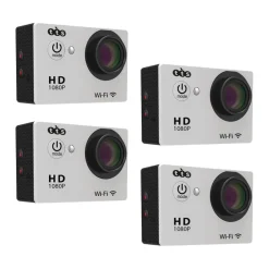 TTS k Camera with WiFi New
