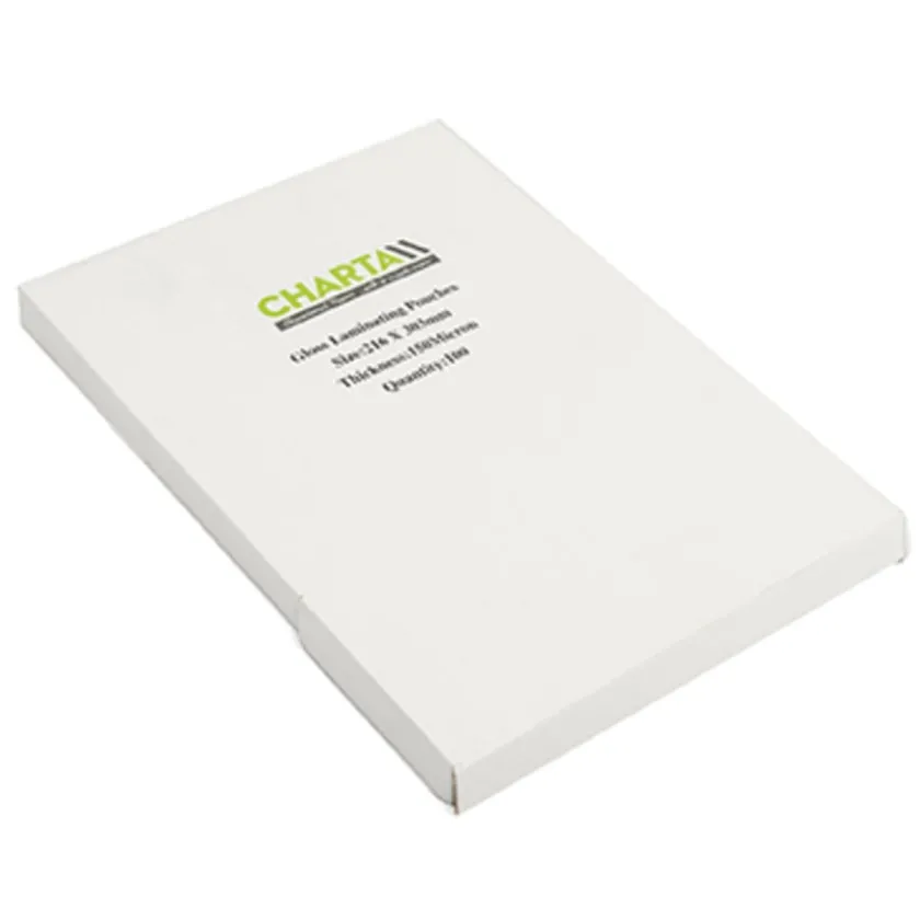 TTS Laminating Pouches 160 Micron 100pk Clearance