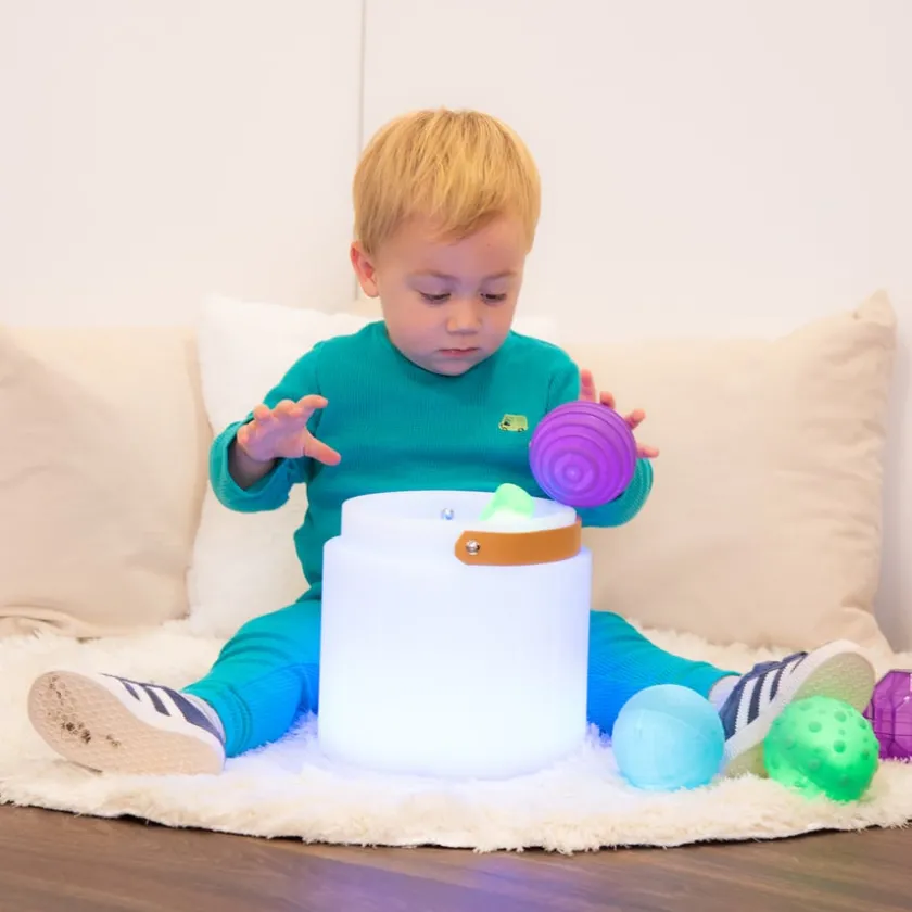 TTS Light Up Collector's Bucket Sale