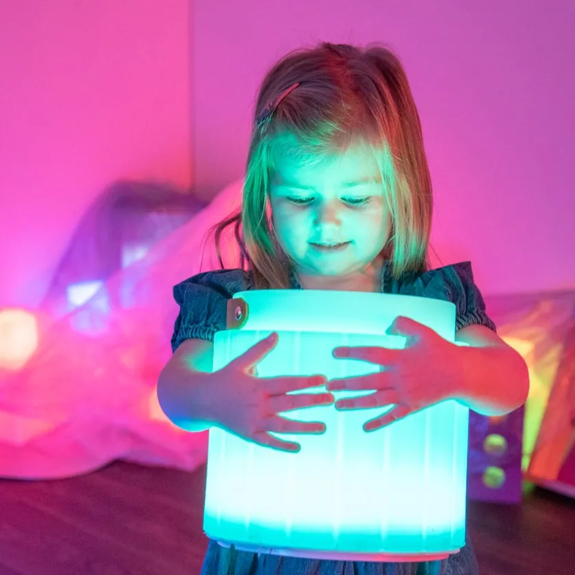 TTS Light Up Collector's Bucket Sale