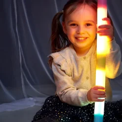 TTS Light Up Glow Cylinders 12pk Best