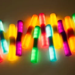 TTS Light Up Glow Cylinders 12pk Best
