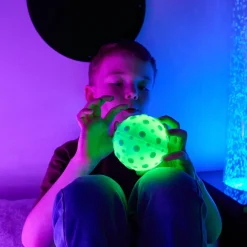 TTS Light Up Tactile Glow Spheres Clearance