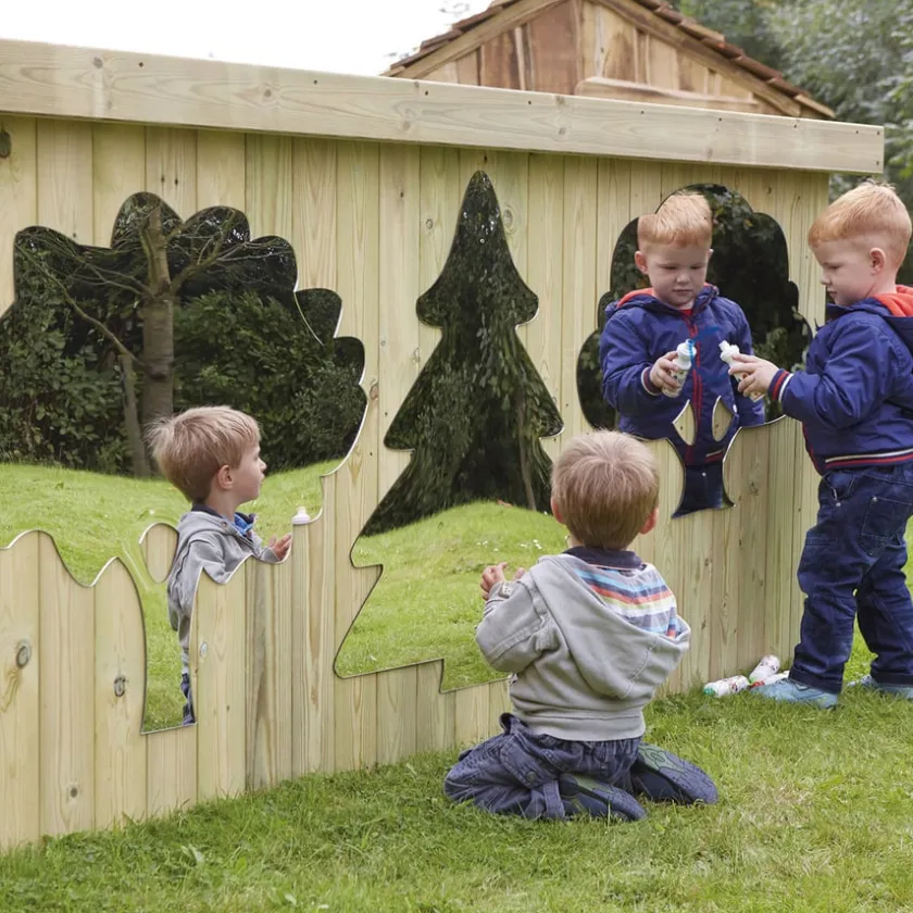 TTS Mark Making Mirror Trees Hot
