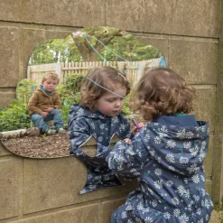 TTS Mark Making Mirror Trees Hot