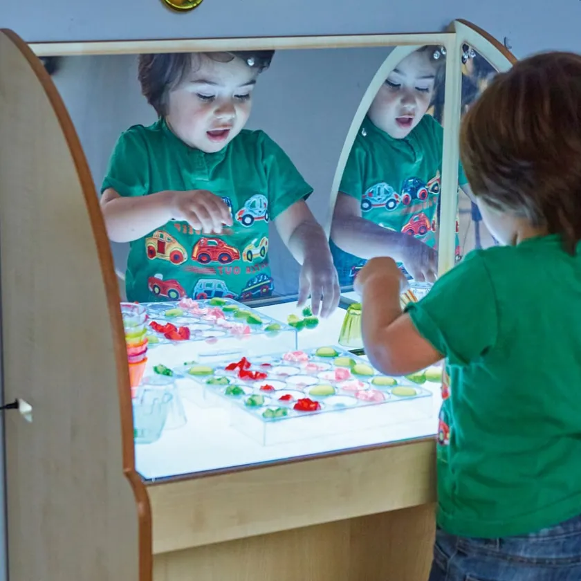 TTS Medium Illuminating Light Panel for Table New