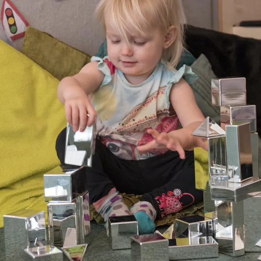 TTS Metallic Assorted Mini Blocks Best