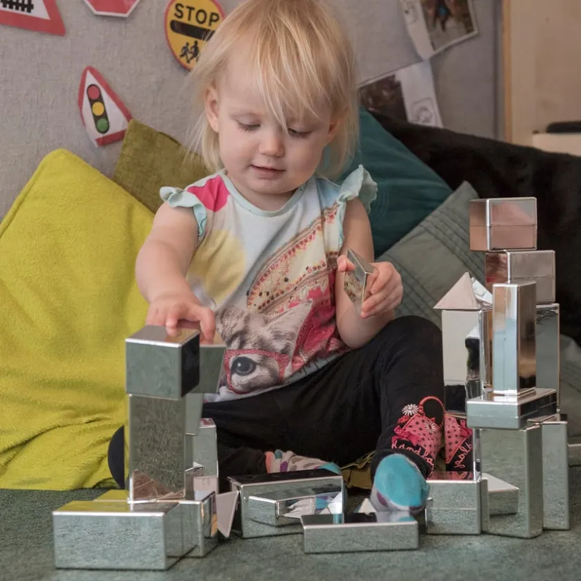 TTS Metallic Assorted Mini Blocks Best