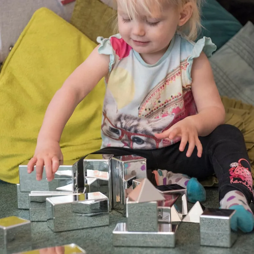 TTS Metallic Assorted Mini Blocks Best