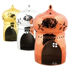 TTS Metallic Small World Fairy House Best