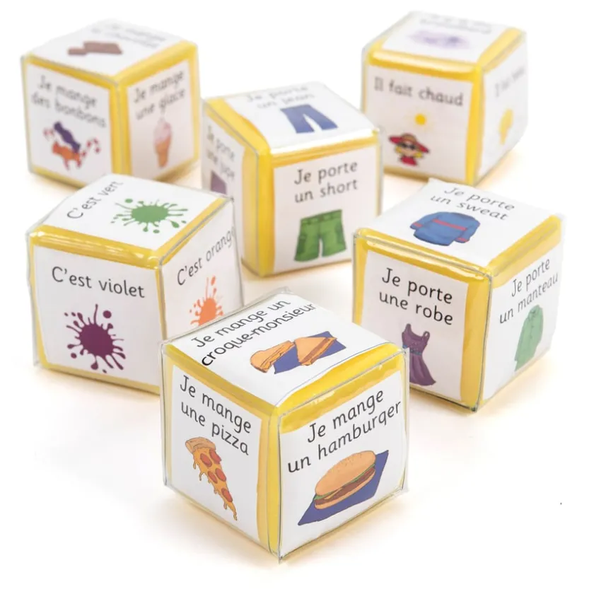 TTS Mini Foam Dice Sale