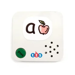 TTS Mini Talk-Time Recordable Cards Seconds Outlet