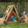 TTS Mini Triangular Rainbow Den Discount