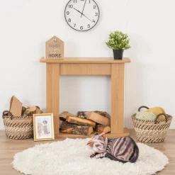 TTS Modern Living Fireplace Discount