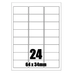TTS Multi-Printer Labels 100pk Discount