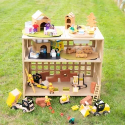 TTS Outdoor Activity Cube Clearance