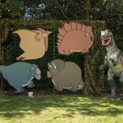 TTS Outdoor Dinosaur Chalkboards Online