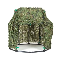 TTS Portable Cave Clearance