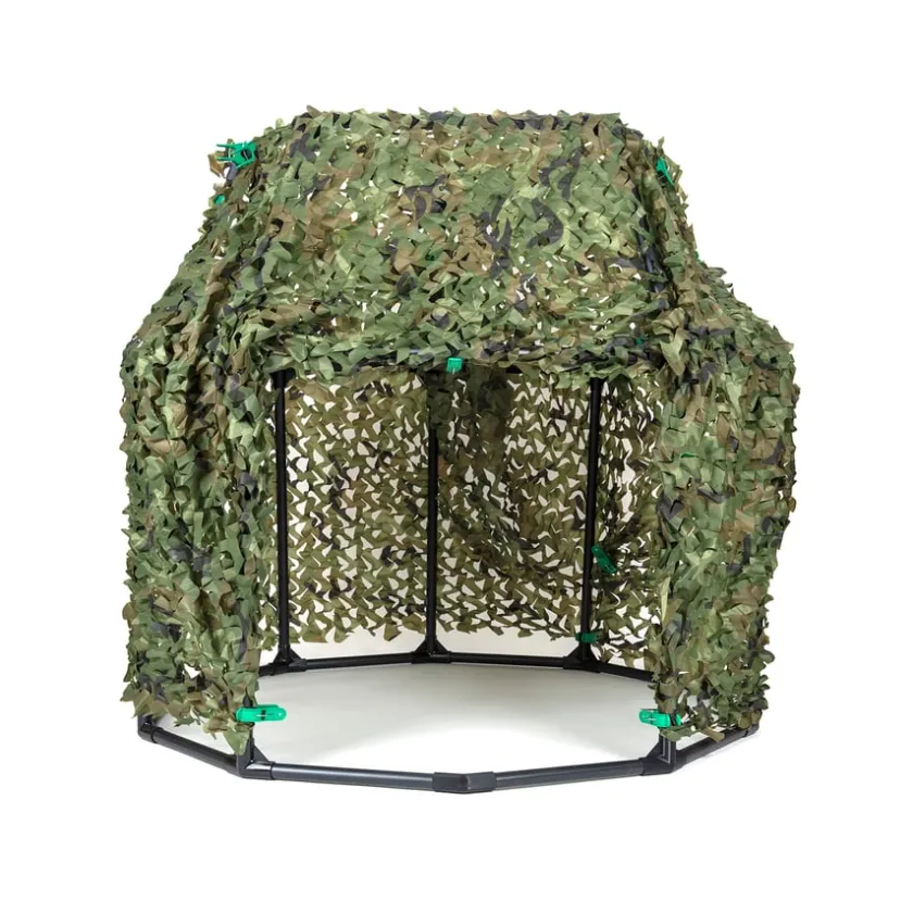 TTS Portable Cave Clearance