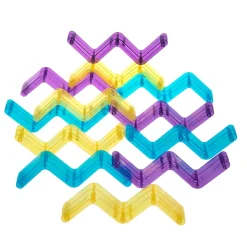 TTS Radiant Stacking Zig Zags 12pk Best