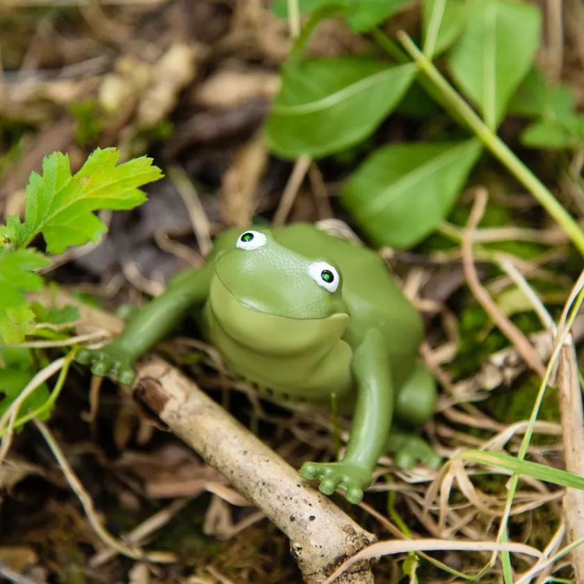 TTS Recordable Talking Frogs 10pk Hot
