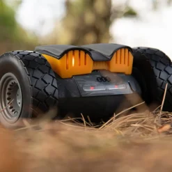TTS Rugged Robot Data Logging Backpack