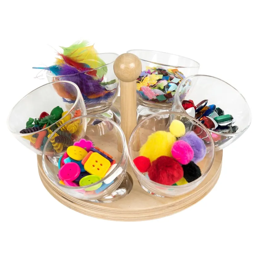 TTS Self Selection Lazy Susan Outlet