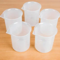 TTS Set of 5 x 500ml Beakers Online