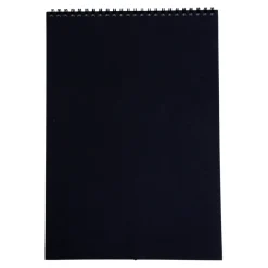 TTS Spiral Bound Sketchbooks Landscape 140gsm 60pg Hot