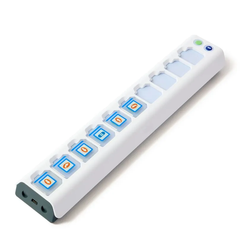 TTS Tactile Reader Pro Online