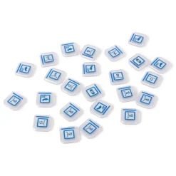 TTS Tactile Reader Pro and Blue-Bot Bundle New