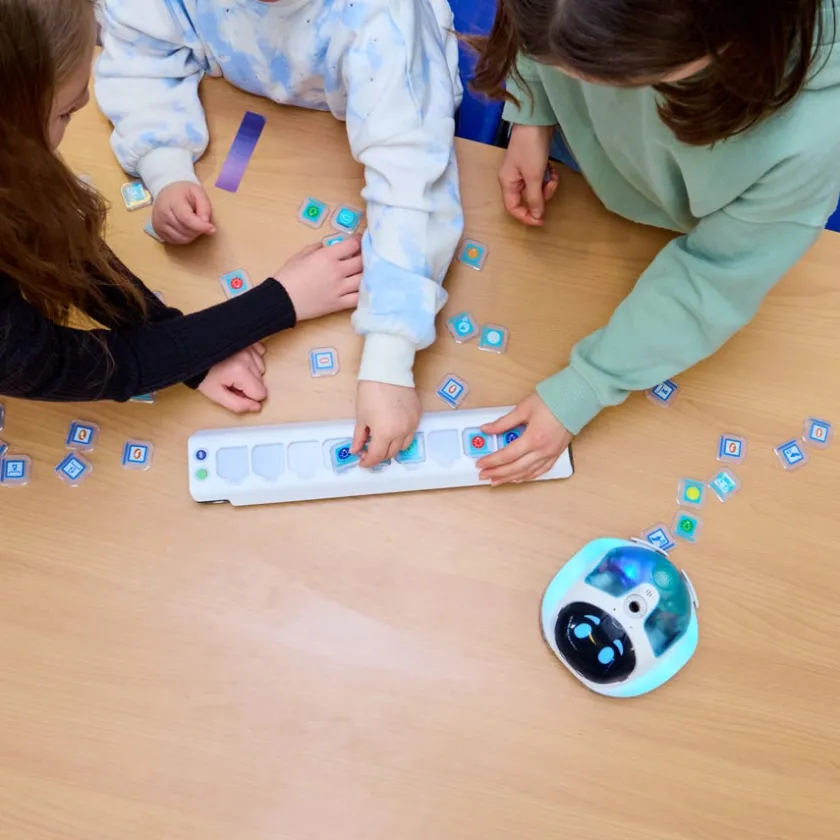 TTS Tactile Reader Pro and Loti-Bot Bundle Best