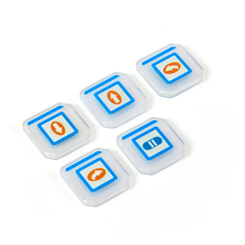TTS Tactile Reader Pro - Standard Tile Pack Sale
