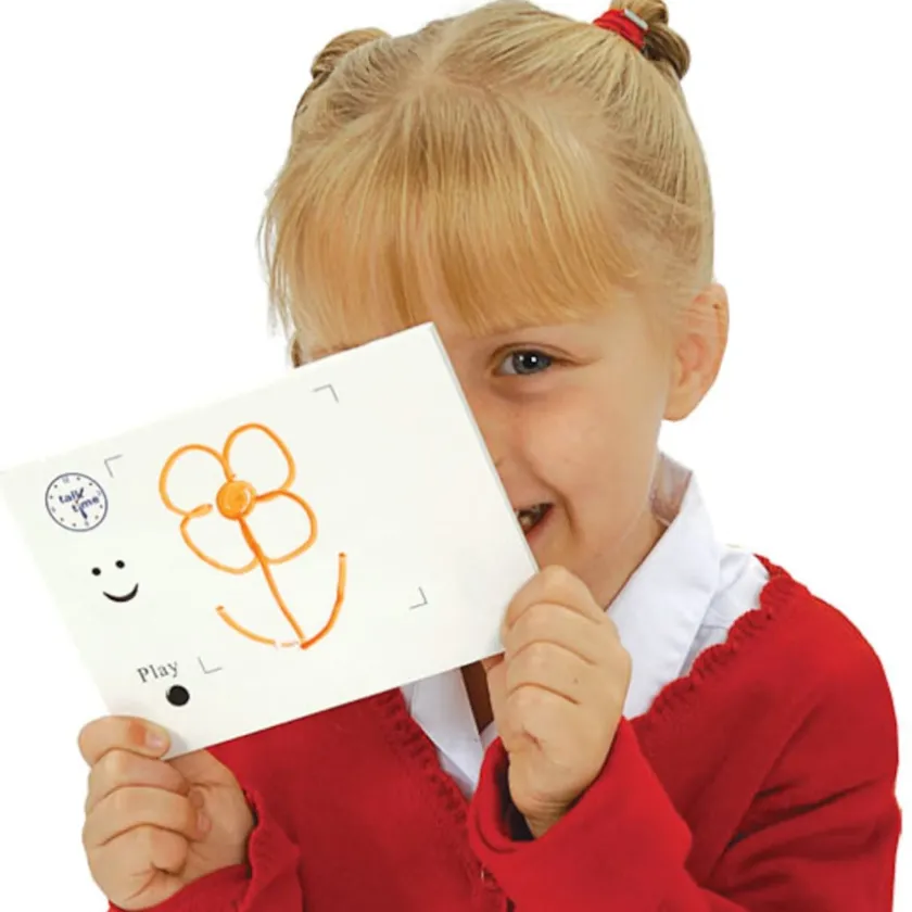TTS Talk-Time Recordable Postcards A6 Second Hot