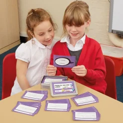 TTS Time Problem Solving Cards 100pcs Discount