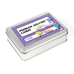 TTS Time Problem Solving Cards 100pcs Discount