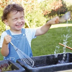 TTS Triple Treasure Messy Play Table Sale