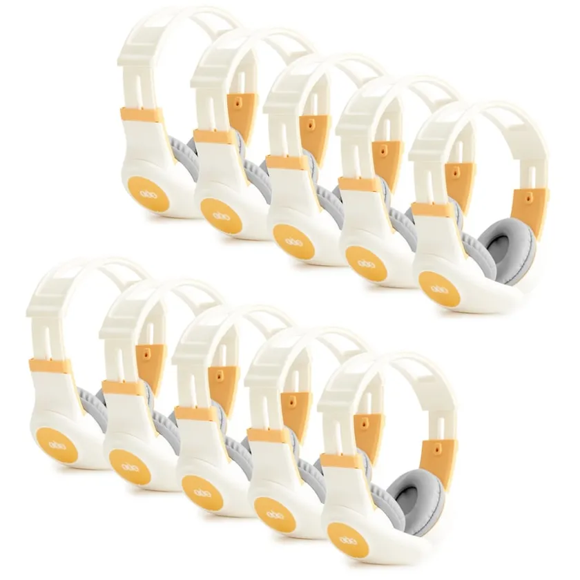 TTS USB Computer Headset with Microphone Clearance