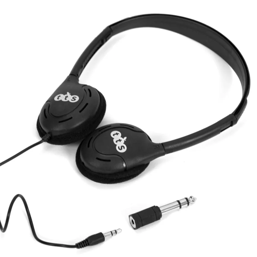 TTS Value Headphones Best